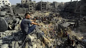 Biden şi emirul din Qatar au discutat despre necesitatea unui acord de încetare a focului în Gaza