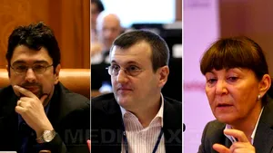 Preda, Voinescu şi Macovei lansează o platformă cu 35 de idei pentru PDL