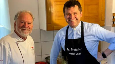 INTERVIU Italia pe care a adus-o acasă. Între altar și bucătărie, lecția care i-a rămas pe viață