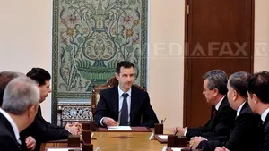 Merkel: Probele atacului chimic sunt suficiente şi regimul sirian nu poate 