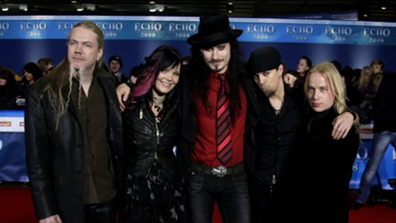 Nightwish revine în România