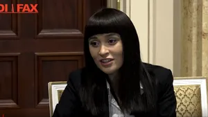 Reacţia Irinei Rimes după ce a fost criticată calitatea ei de ambasador: Cuvinte scoase din context