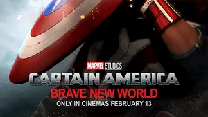 Noul film din seria Captain America a obţinut la lansare încasări de 100 de milioane de dolari