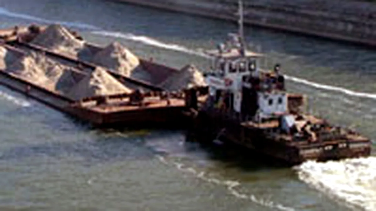 Danube-Bucharest Canal Works Require Investments Worth EUR450M