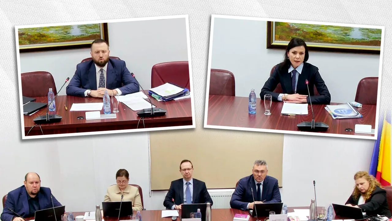 Cristina Chiriac, respinsă de Secția pentru Procurori a CSM, pentru funcția de Procuror General al României. Ministrul Justiției trebuie să reia interviul. Ce vot a primit șeful DNA