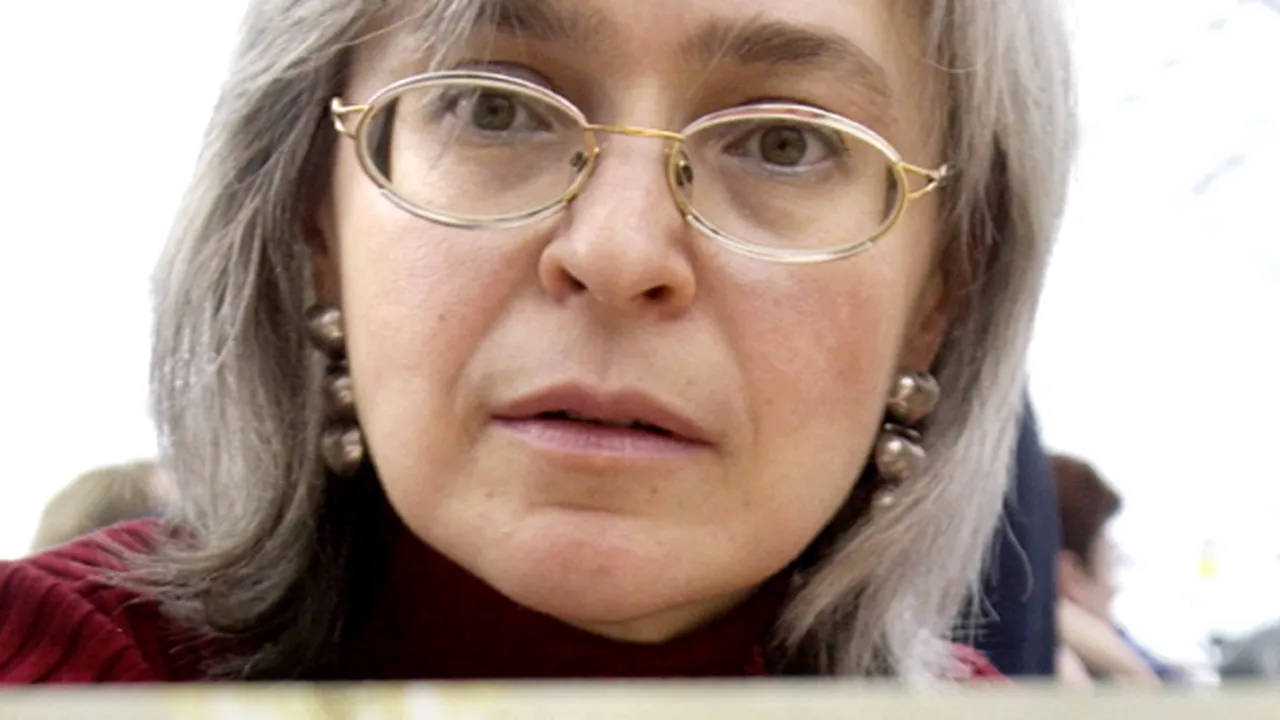 Un suspect în cazul Anna Politkovskaia a fost împuşcat la Moscova