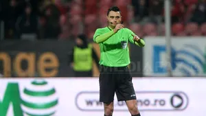 Arbitrii partidelor de vineri din etapa a V-a a Ligii I