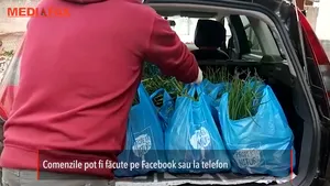 Legumele sunt la un click distanţă. Soluţia care salvează afacerile producătorilor din Dolj