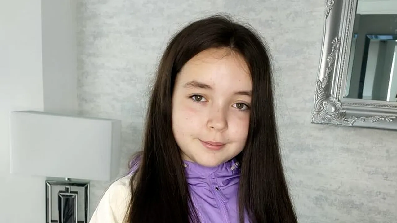 Şefă la doar 10 ani. INEDIT. O fetiţă are propria afacere înfloritoare 