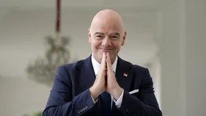 Preşedintele FIFA îndeamnă la încetarea focului în Ucraina pe durata Cupei Mondiale