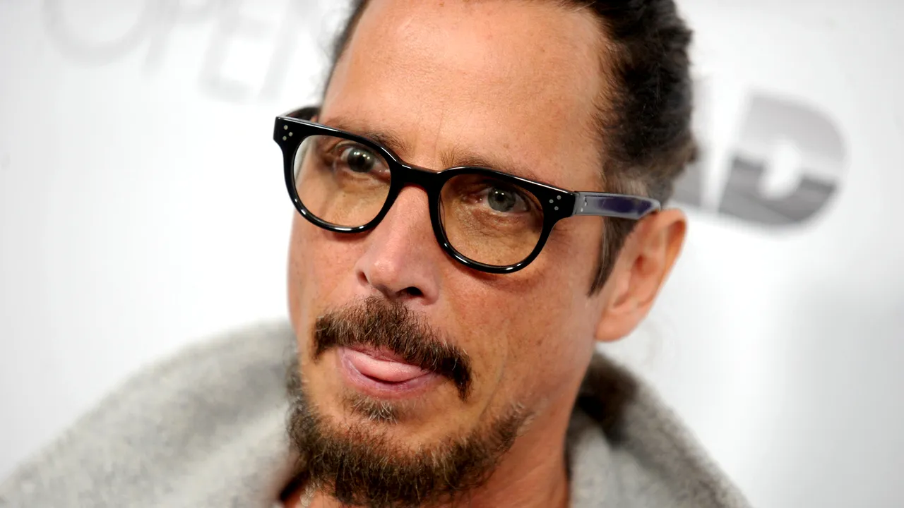 Rocker-ul Chris Cornell A MURIT în condiţii suspecte. Artistul avea 52 de ani