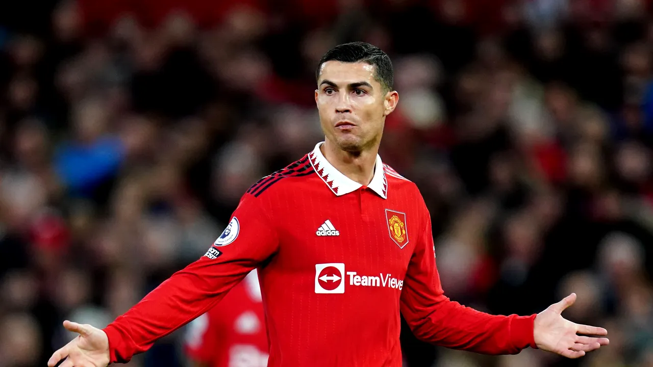 Ronaldo a încheiat relaţiile contractuale cu Manchester United 