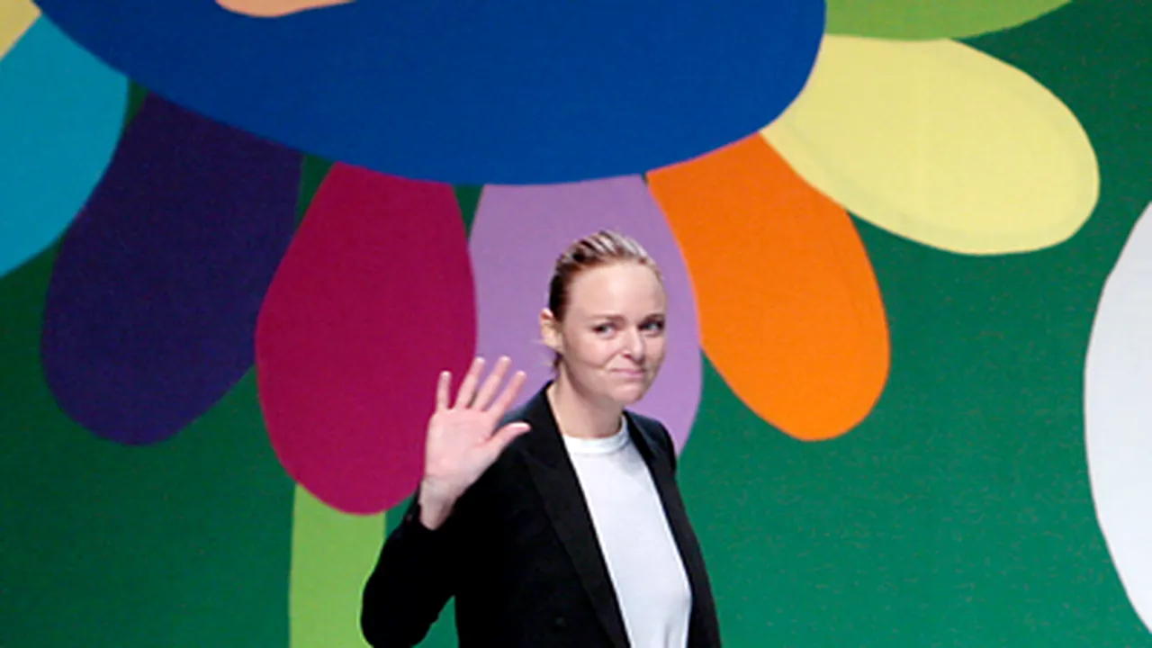 Stella McCartney va lansa o linie vestimentară pentru copii