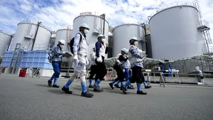 Japonia anunţă că radioactivitatea apei din mare este sub limite în apropiere de Fukushima
