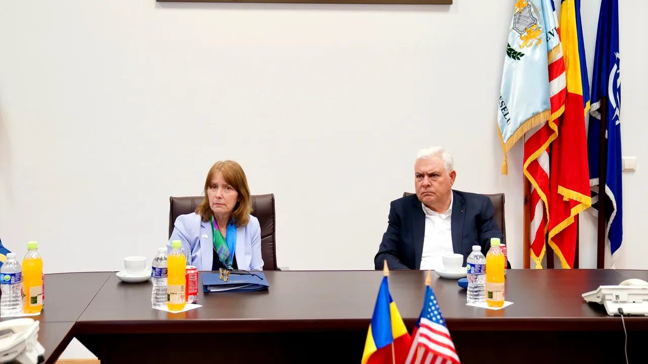 A. Tîlvăr: Prin prezenţa militară semnificativă în România, SUA consolidează securitatea regiunii