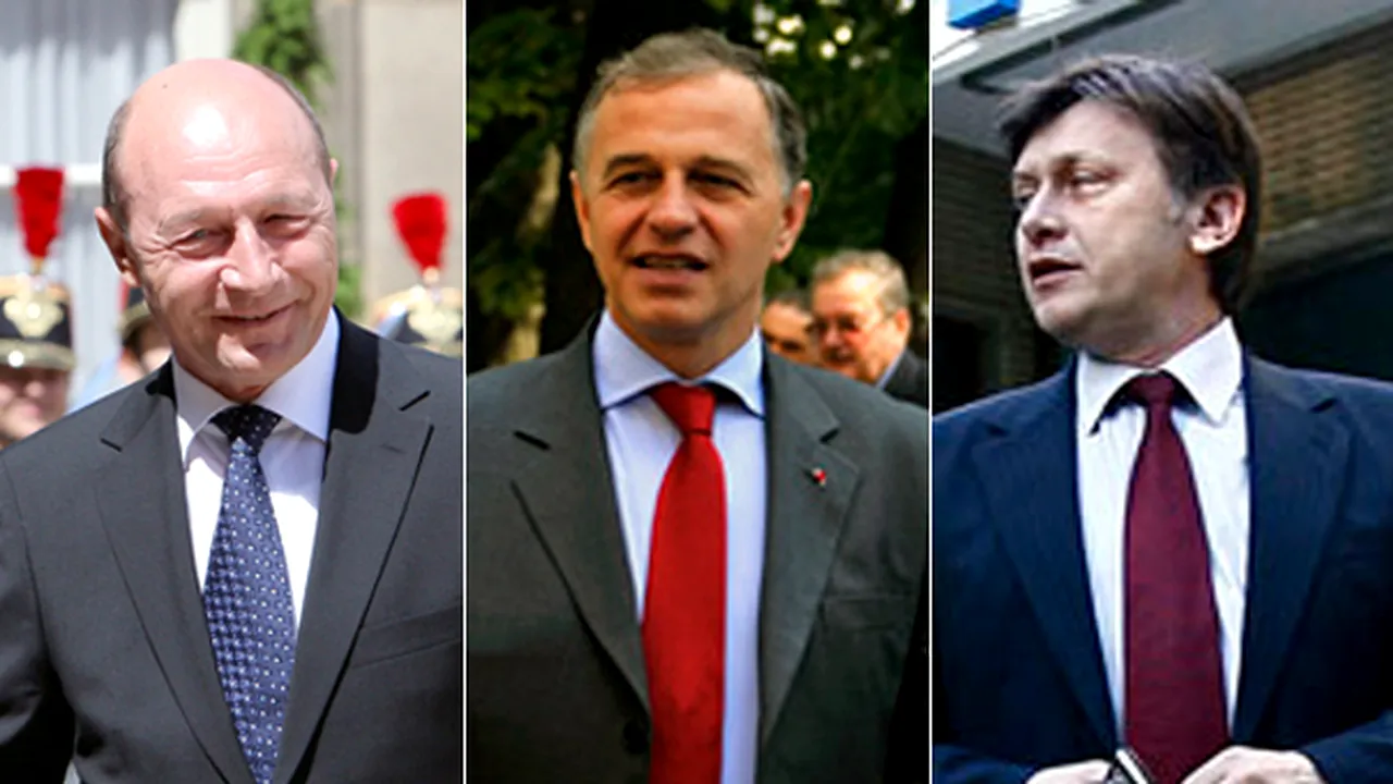 O nouă coaliţie se conturează în România, după primul tur de scrutin, potrivit presei internaţionale