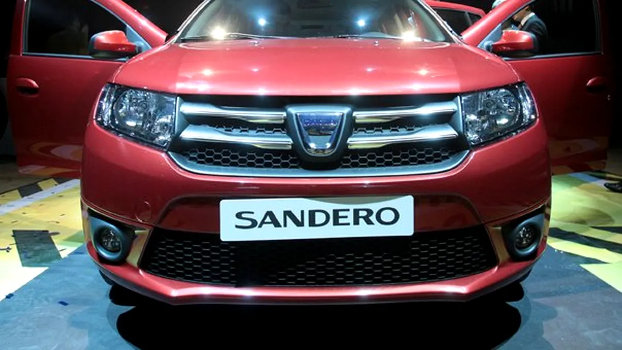 DACIA pregăteşte încă trei modele. Va urma un break şi o camionetă - GALERIE FOTO