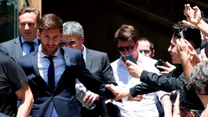 Lionel Messi, condamnat la 21 de luni de închisoare pentru fraudă fiscală. FC Barcelona: Messi nu este responsabil penal de acuzaţiile care i se aduc