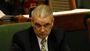 Anghel Iordănescu a demisionat din PSD