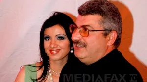 Silviu Prigoană divorţează de Adriana Bahmuţeanu 