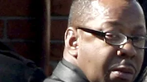 Bobby Brown s-a căsătorit cu logodnica sa, Alicia Etheredge