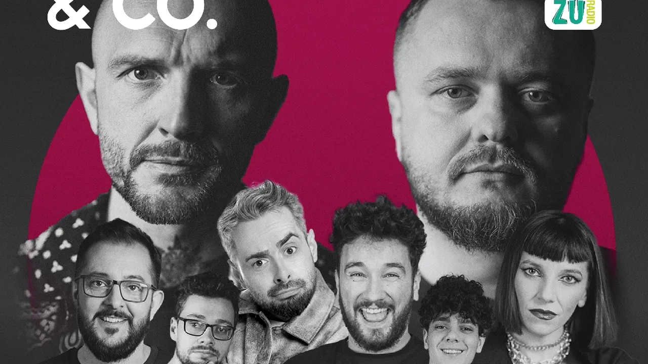 Maraton de stand-up, pentru al doilea an consecutiv. Artiştii de la “The Fool Club” 