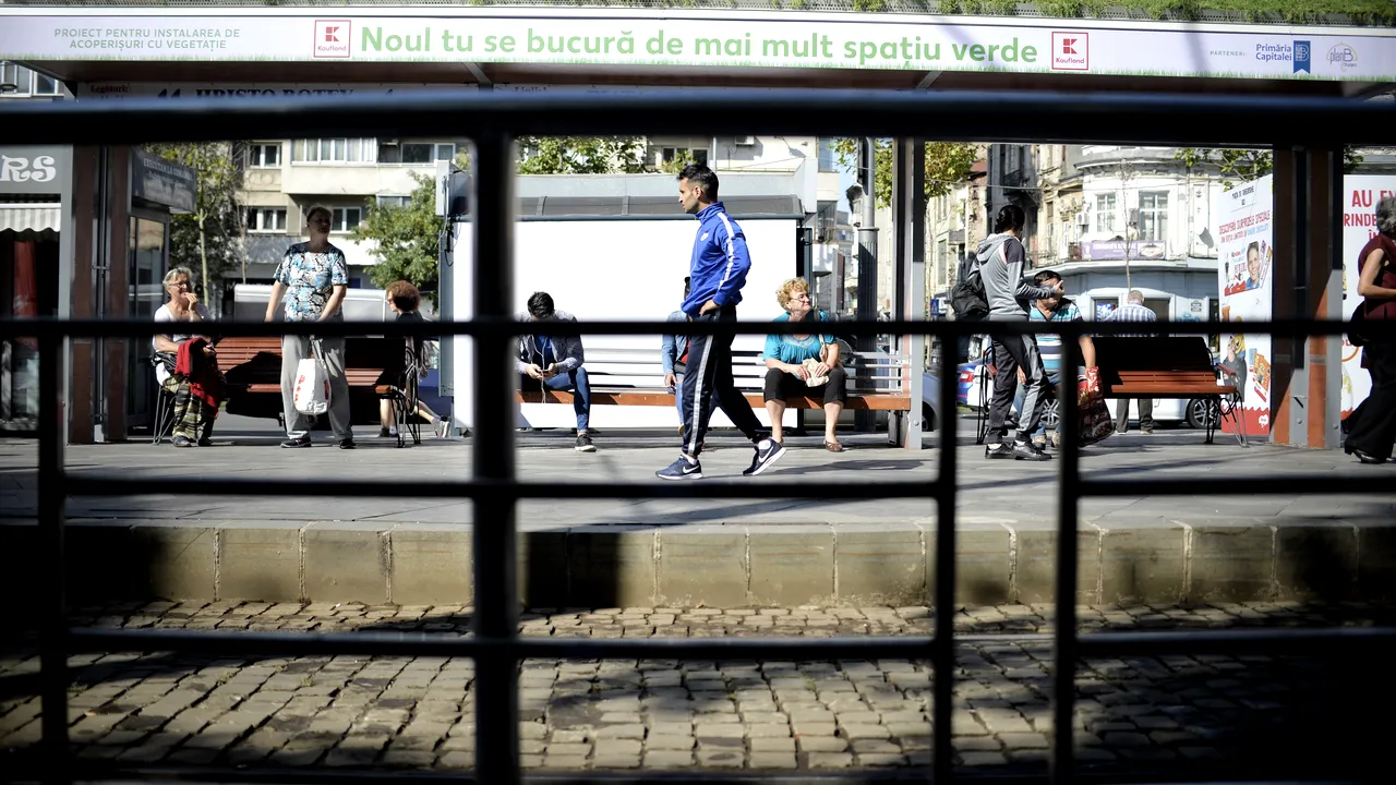 După patru ani, se reia circulaţia tramvaielor pe Şoseaua Pantelimon