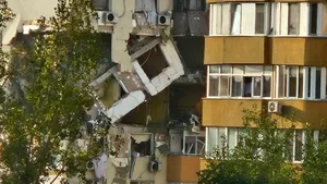 Asigurători: 45 de apartamente din blocul cu explozia aveau o asigurare care acoperă și acest risc. Doar 30% din locuințele din București - Ilfov au o poliția facultativă