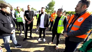 Primarul Vlad Popescu Piedone a anunțat că zona Panduri intră în reabilitare generală (P)