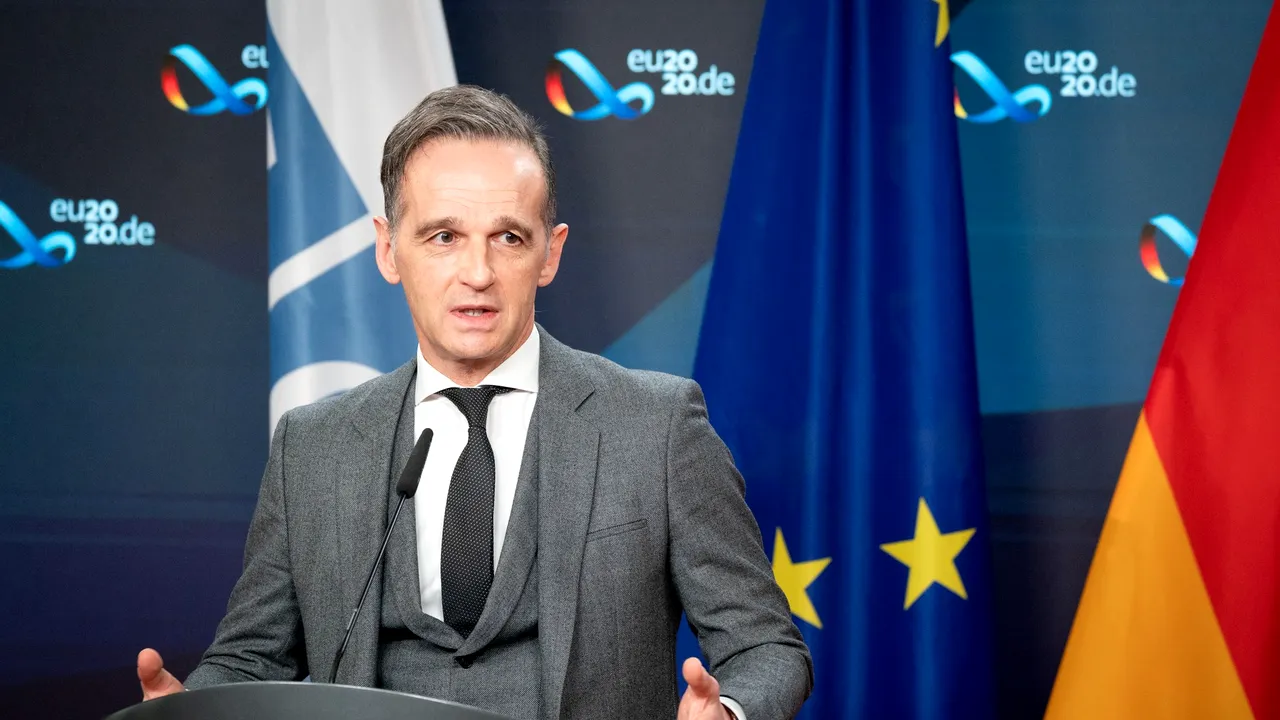 Heiko Maas: Europa aşteaptă intensificarea cooperării cu noua Administraţie de la Washington 