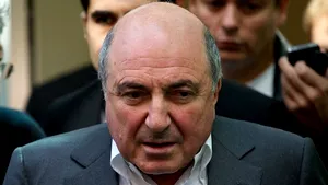Omul de afaceri Boris Berezovski s-ar afla în spatele 