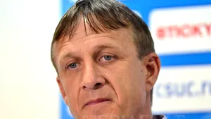 Jucătorii şi staff-ul tehnic al Concordiei Chiajna, martori la evenimentele din Istanbul. Emil Săndoi, antrenorul echipei: 