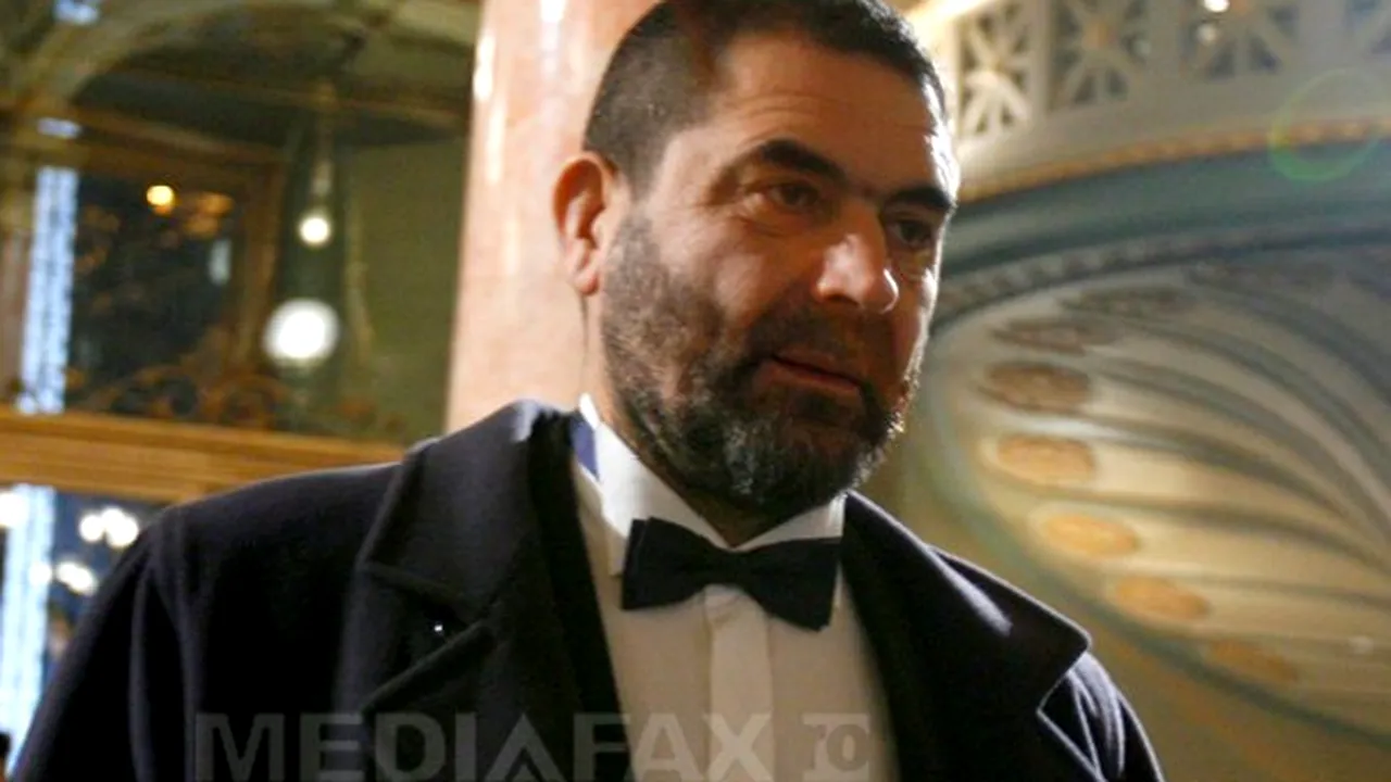 ICCJ: Cornel Ivanciuc de la 