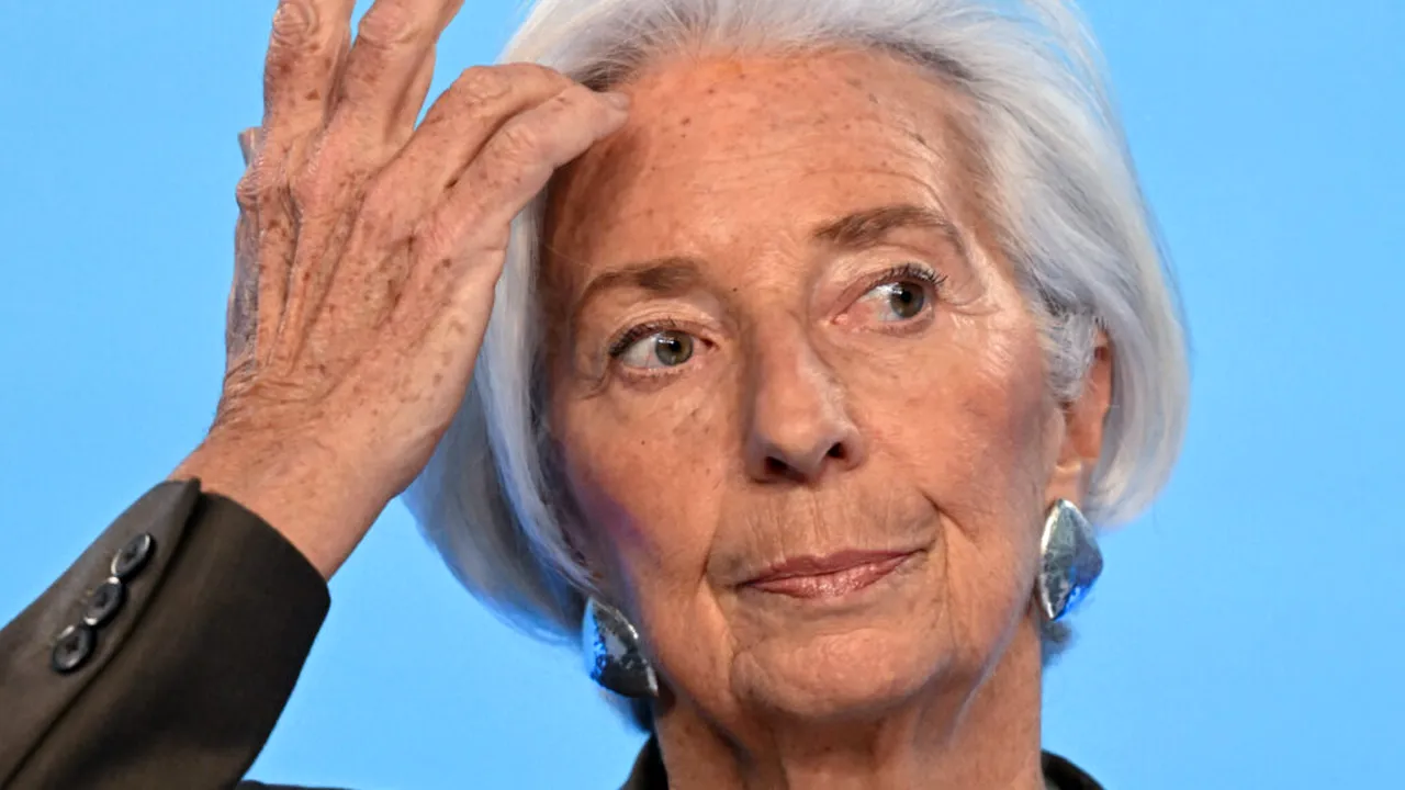 De ce spune Lagarde că UE nu se confruntă cu stagflație. Care sunt previziunile economice