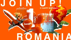 Turoperatorul Join UP! aniversează cu mândrie primul an de activitate în România