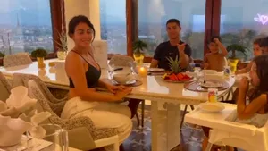 VIDEO Cristiano Ronaldo şi-a arătat vila, prilej pentru o privelişte superbă a oraşului Torino