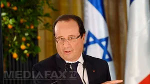 Francois Hollande: Franţa nu va permite Iranului să obţină arma nucleară
