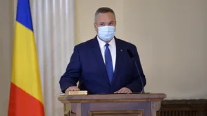 Prima şedinţă de Guvern condusă de Nicolae Ciucă. Mesajul premierului