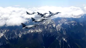 Avioane militare americane au atacat poziţii teroriste din Somalia/ 