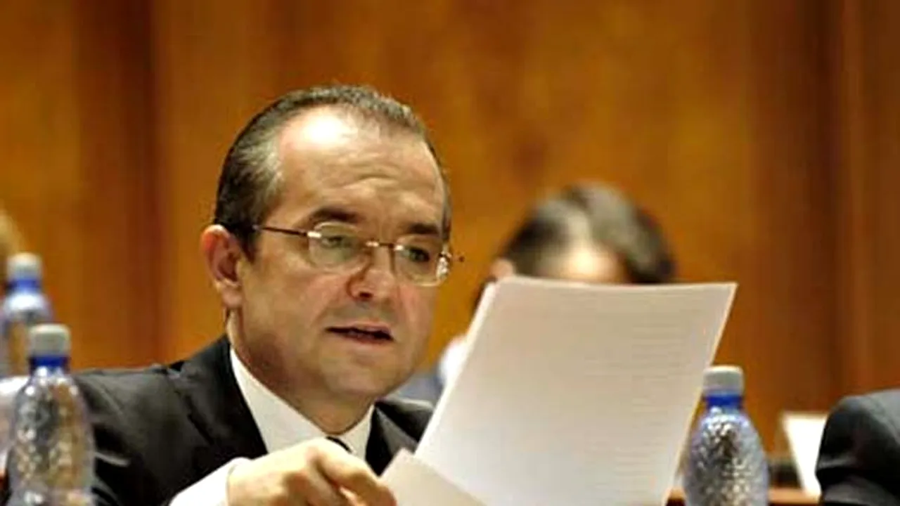 Boc: Guvernul nu a deschis şurubul angajării în sectorul public şi nu încalcă acordul FMI
