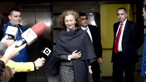 Fostul consilier prezidenţial Simina Tănăsescu va depune, marţi la Cotroceni, jurământul de judecător al CCR