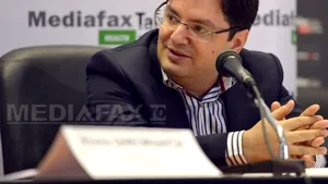 CONFERINŢA MEDIAFAX - Bănicioiu: Din 2015 revenim la achiziţia centralizată de medicamente pentru HIV/SIDA