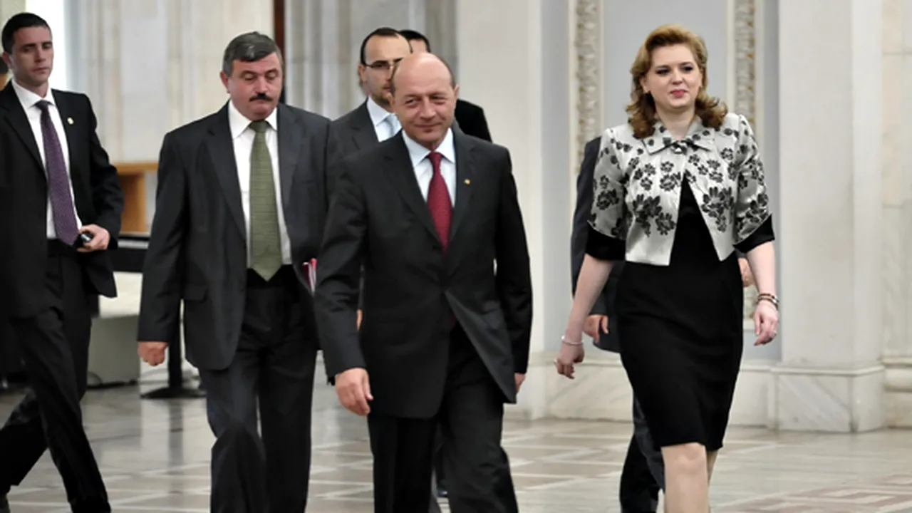 PSD: Băsescu a afirmat că Guvernul e incompetent şi măcinat de corupţie