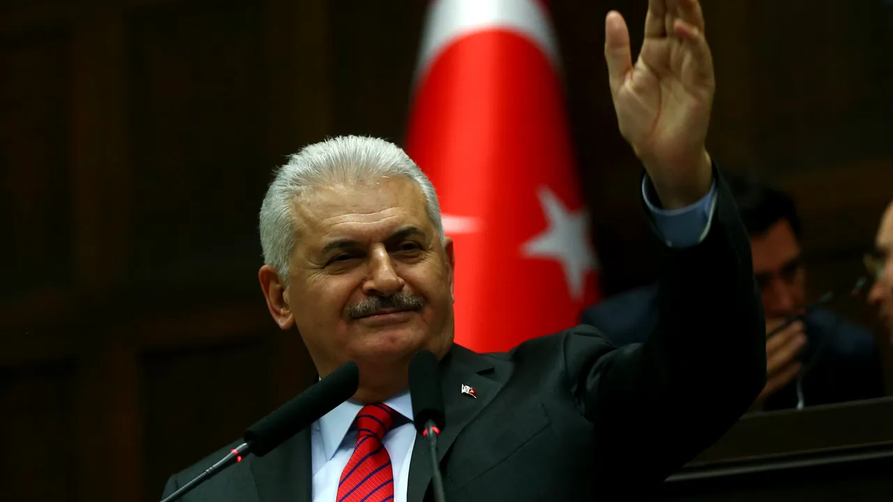 Binali Yildirim, premierul Turciei, afirmă că sporirea atribuţiilor prezidenţiale va consolida puterea ţării