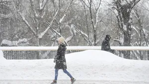 COD PORTOCALIU de ninsori abundente şi COD GALBEN de ploi şi vânt, în vigoare pentru două zile