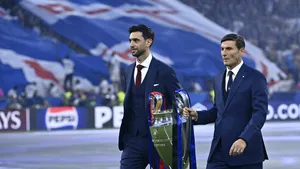 Fostul mijlocaș al PSG, Javier Pastore, deschide un muzeu al sportului în orașul său natal