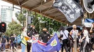 Activiştii pro-democraţie din Hong Kong doresc să înfiinţeze un Parlament în exil, după controversata lege votată de China