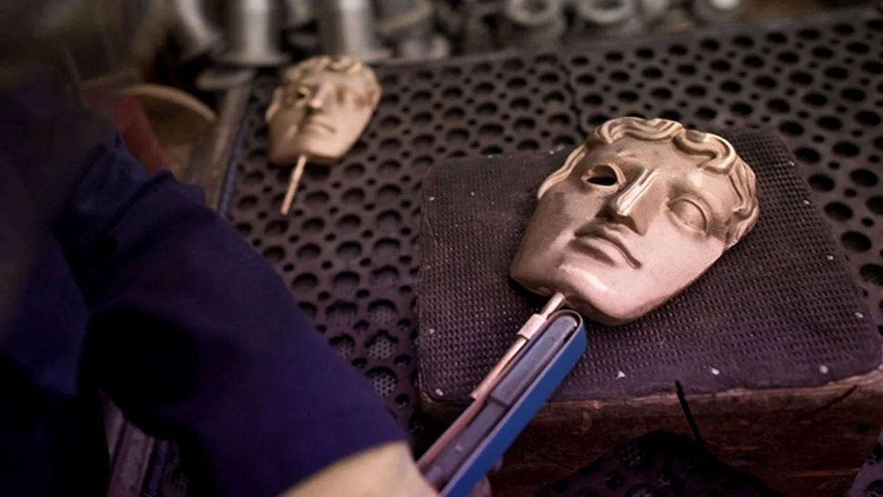 BAFTA 2015: 