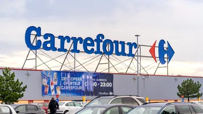 SOCIAL Carrefour retrage de la comercializare mai multe sortimente de arahide. Care sunt orașele vizate?