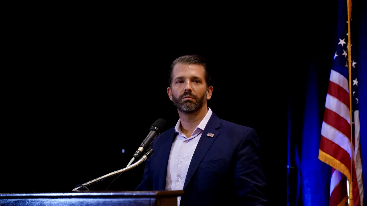 Donald Trump Jr vizitează Groenlanda, în urma sugestiei tatălui său privind controlul insulei